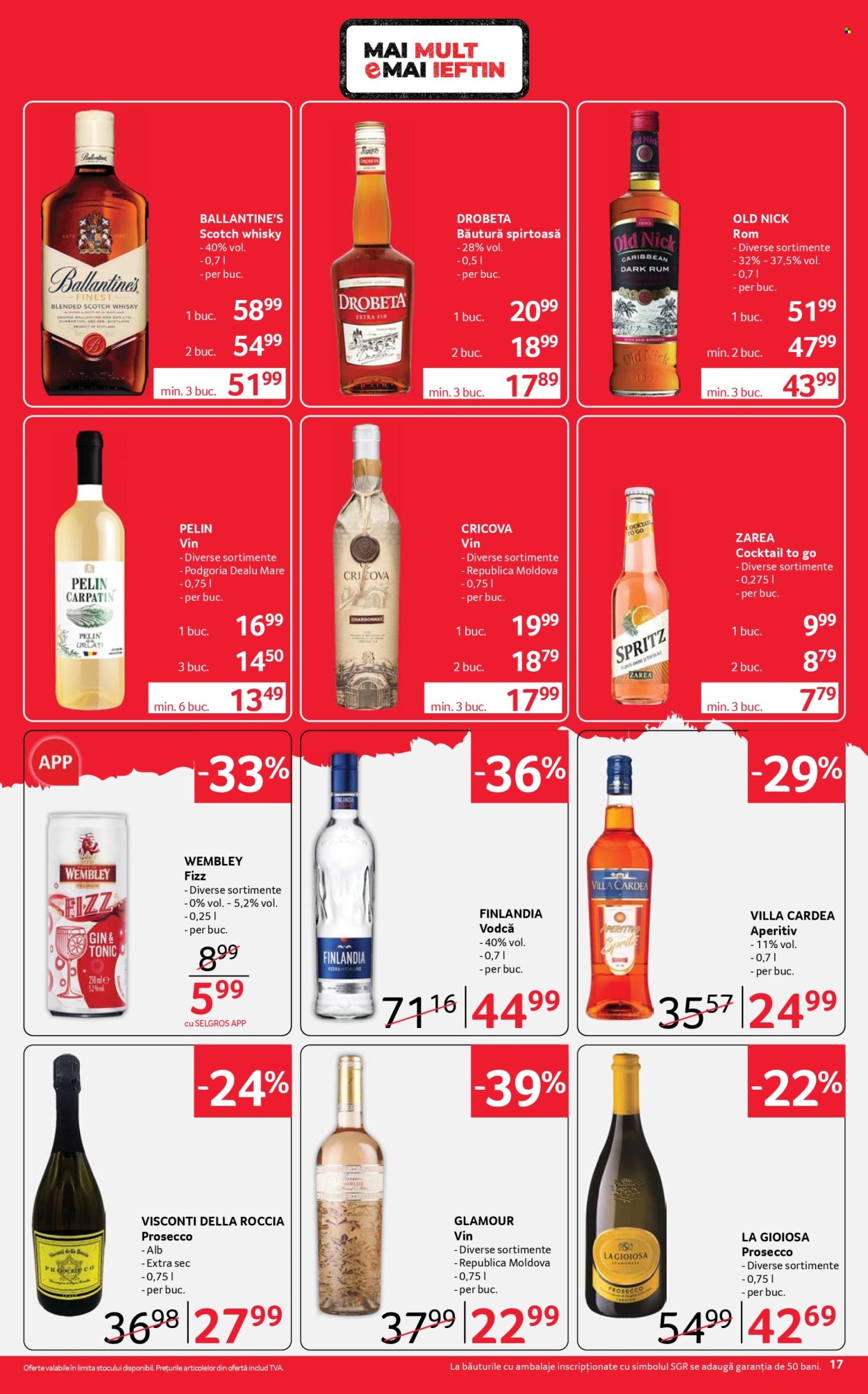 Catalog Selgros - 26.06.2026 - 09.07.2026. Pagina 17