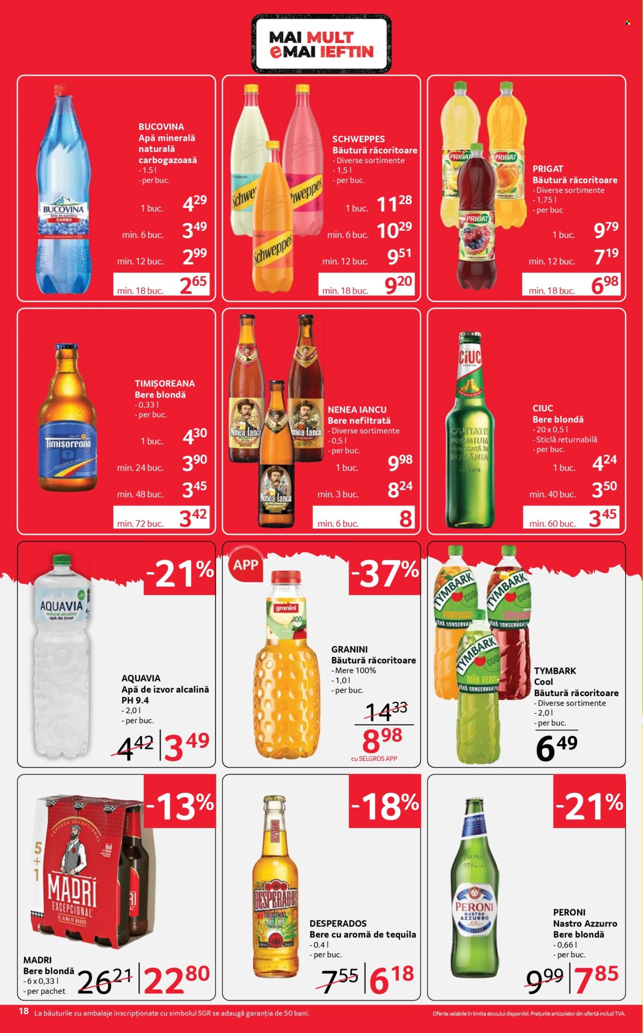 Catalog Selgros - 26.06.2026 - 09.07.2026. Pagina 18