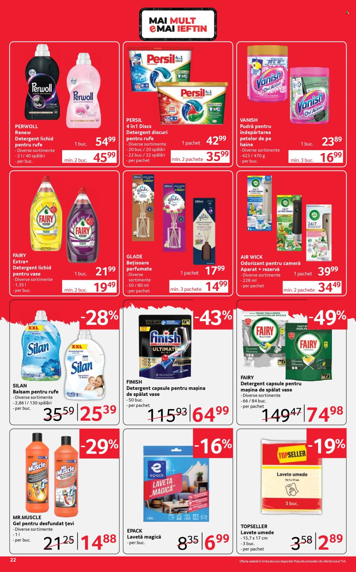 Catalog Selgros - 26.06.2026 - 09.07.2026. Pagina 22