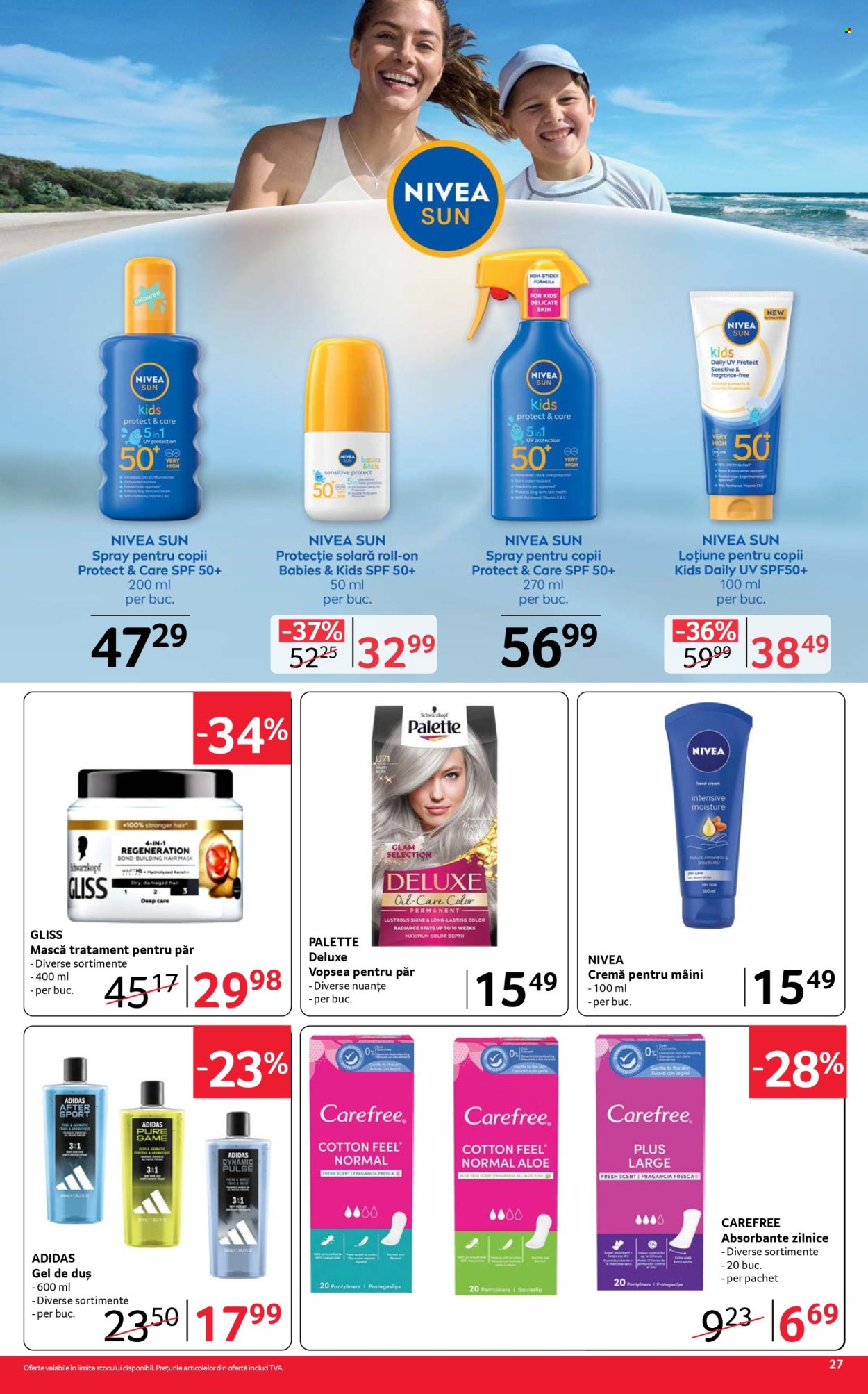 Catalog Selgros - 26.06.2026 - 09.07.2026. Pagina 27