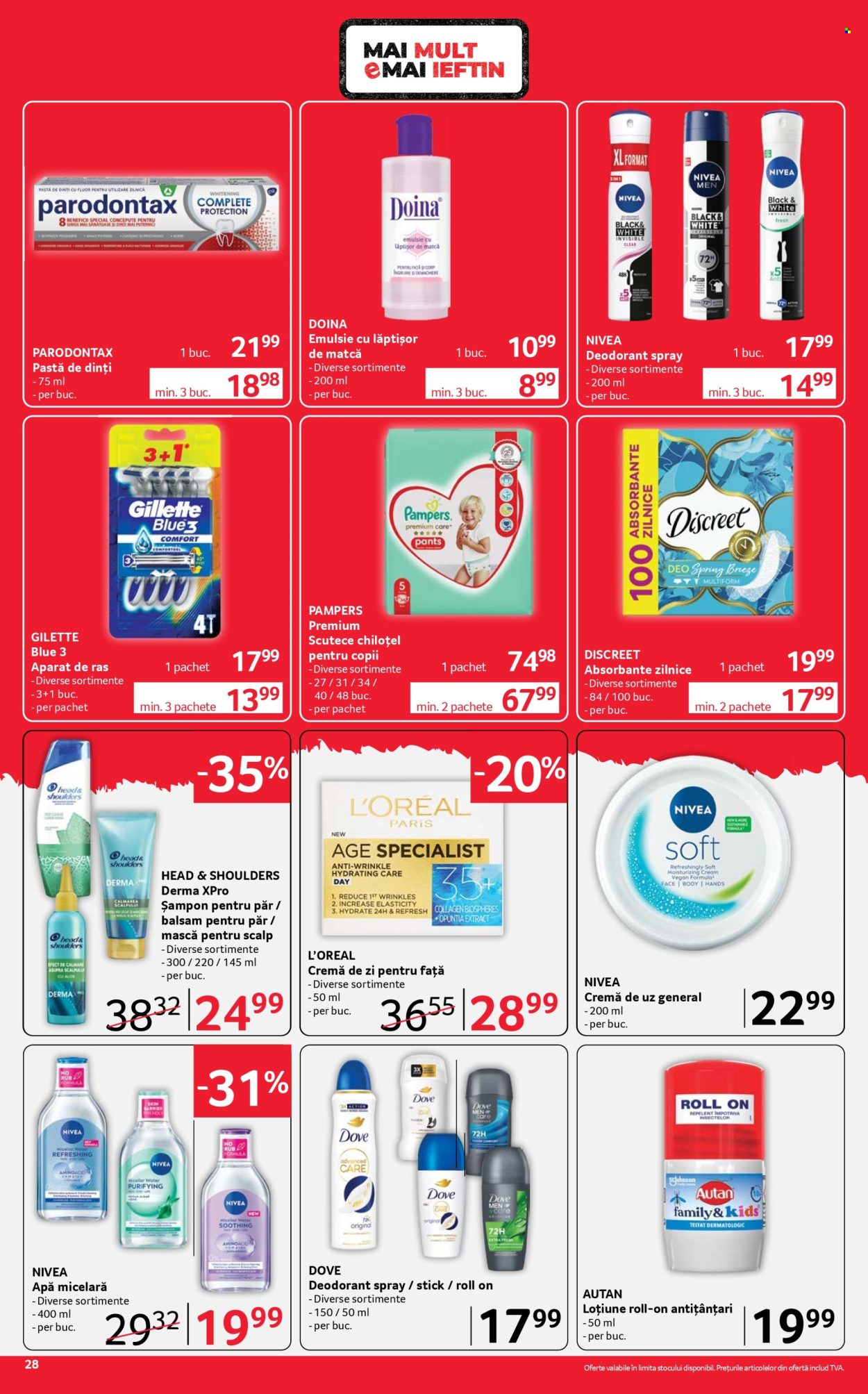 Catalog Selgros - 26.06.2026 - 09.07.2026. Pagina 28