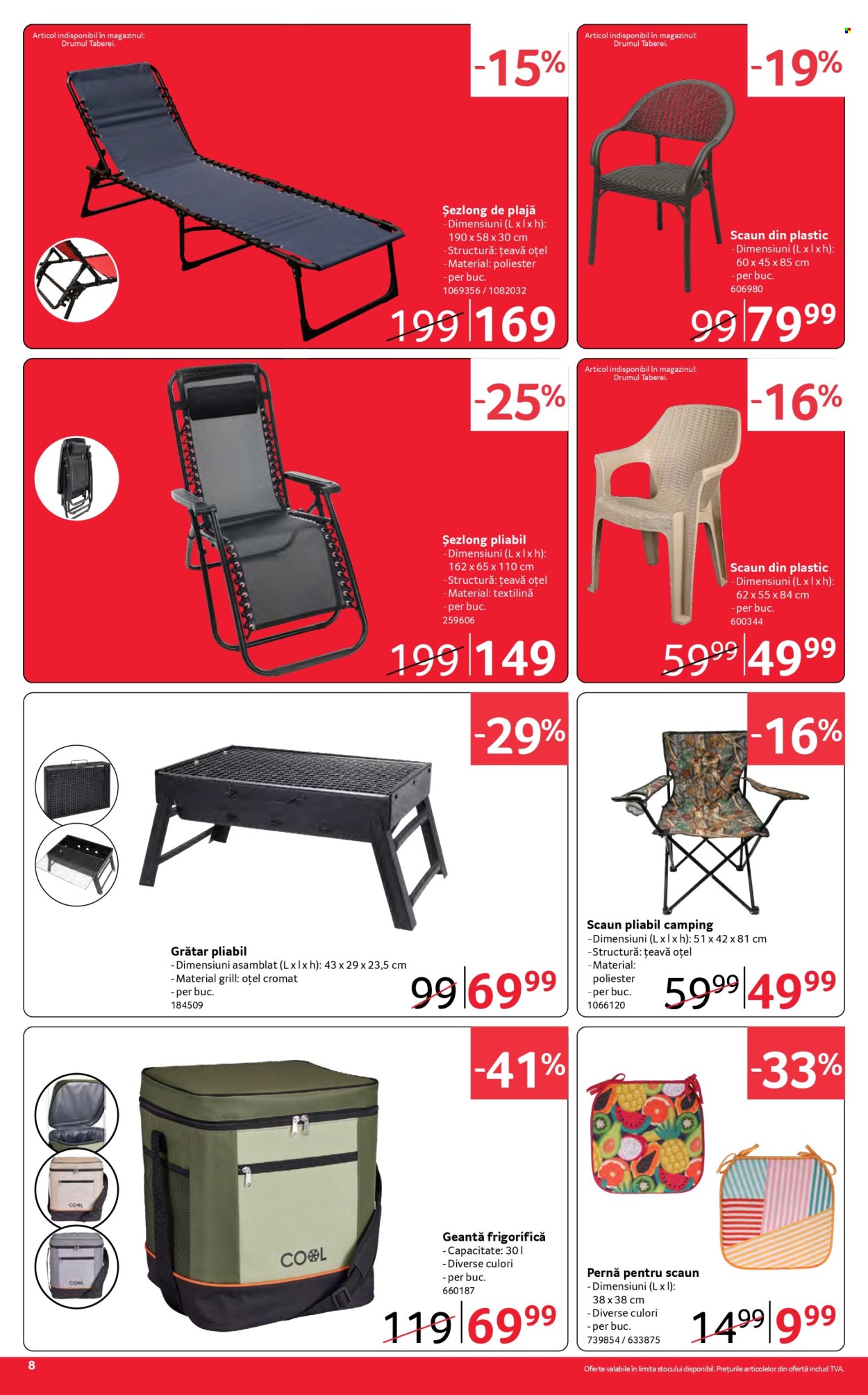 Catalog Selgros - 26.06.2026 - 09.07.2026. Pagina 8