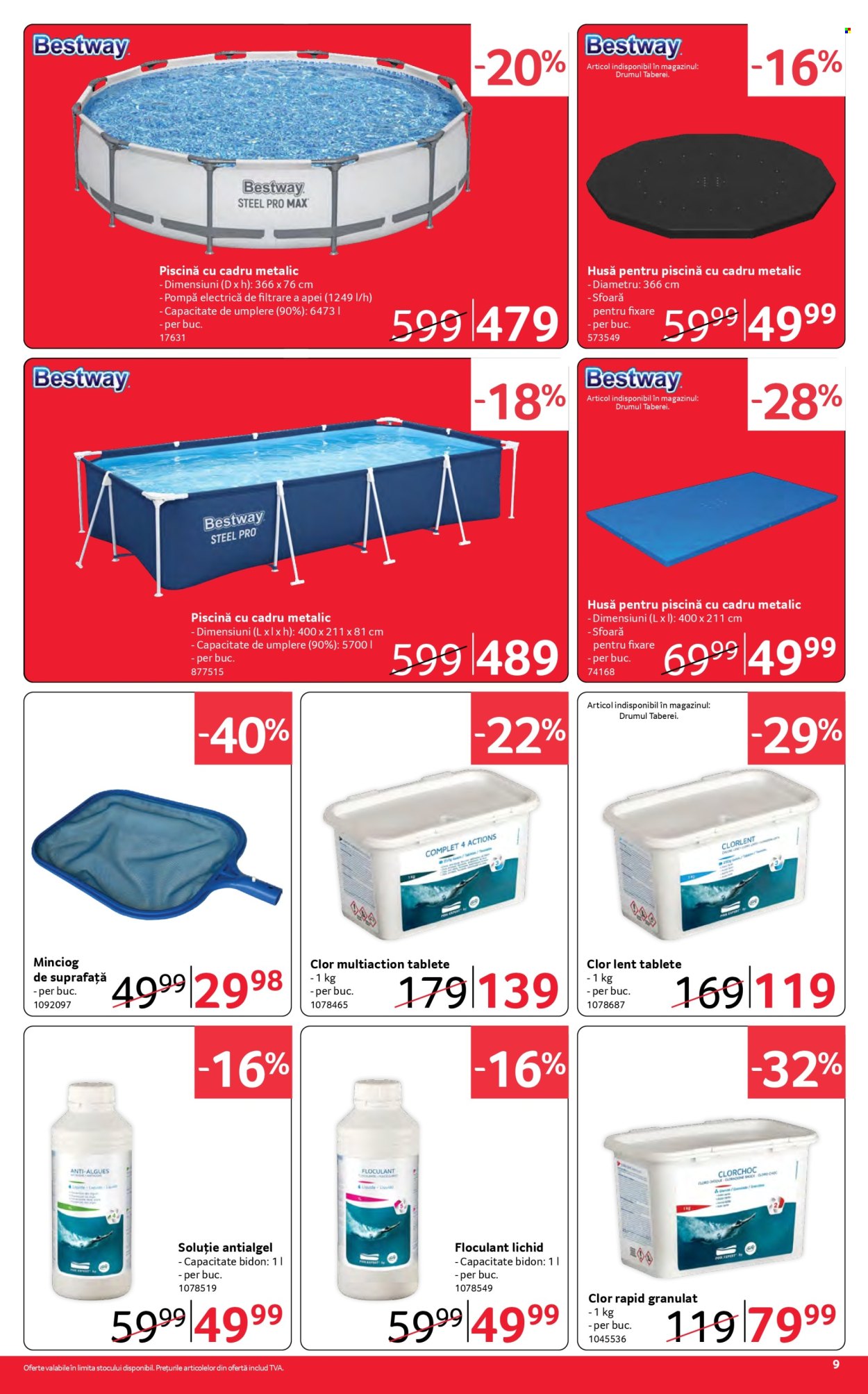 Catalog Selgros - 26.06.2026 - 09.07.2026. Pagina 9
