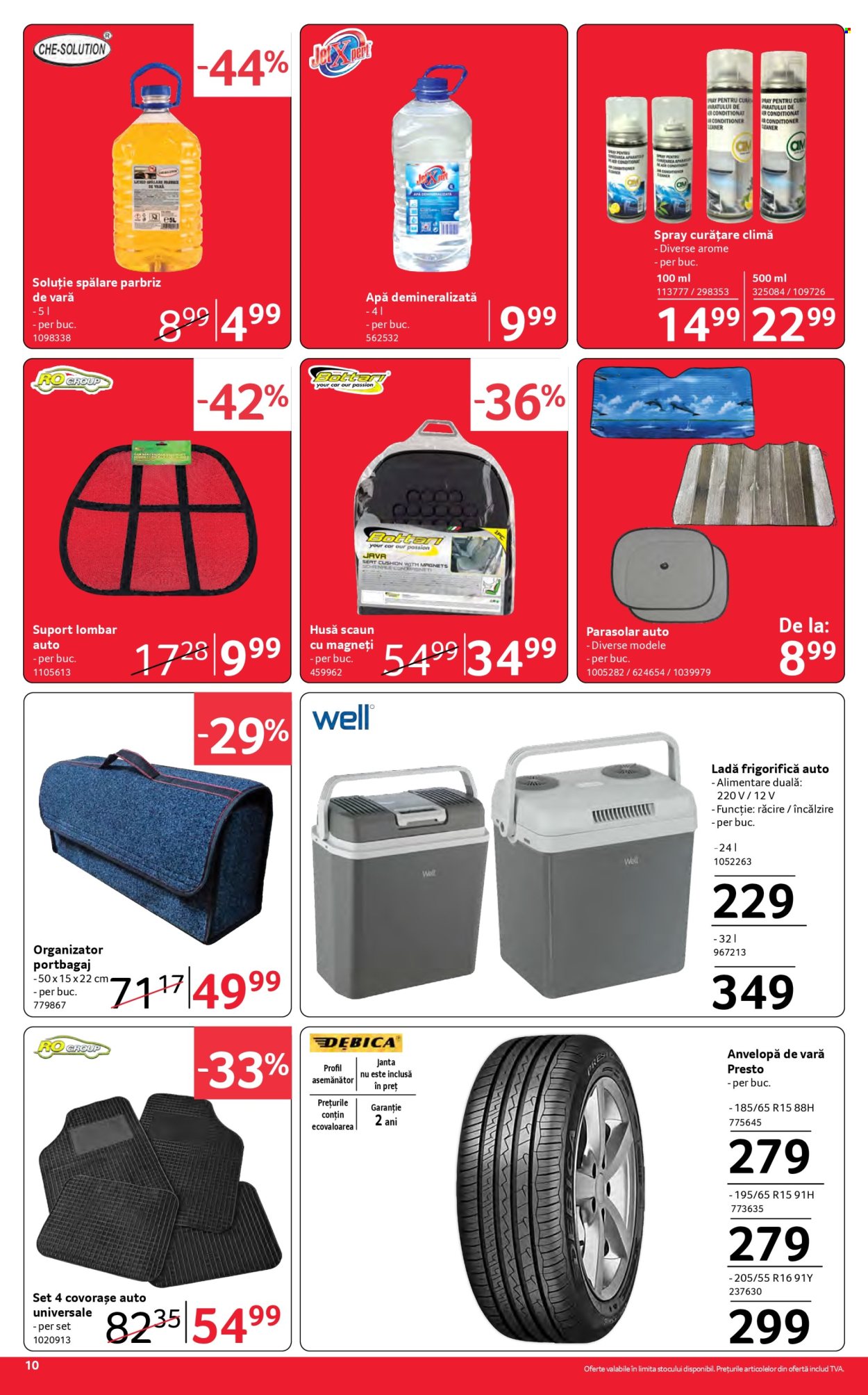 Catalog Selgros - 26.06.2026 - 09.07.2026. Pagina 10