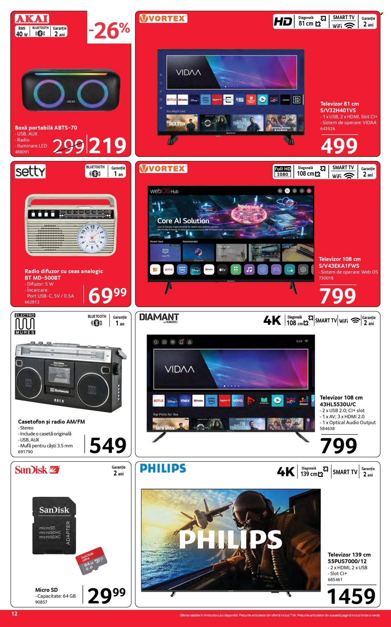 Catalog Selgros - 26.06.2026 - 09.07.2026. Pagina 12