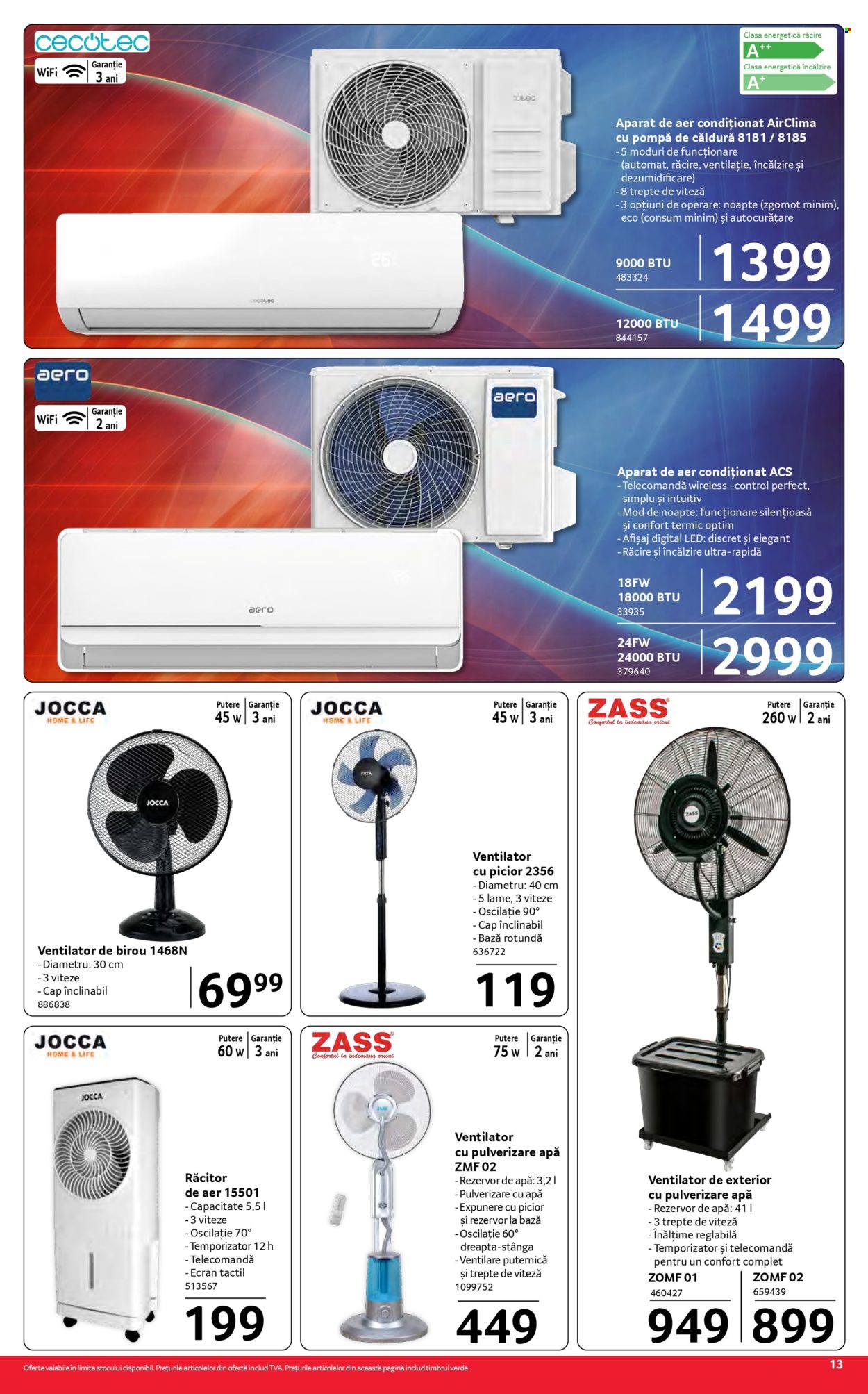 Catalog Selgros - 26.06.2026 - 09.07.2026. Pagina 13