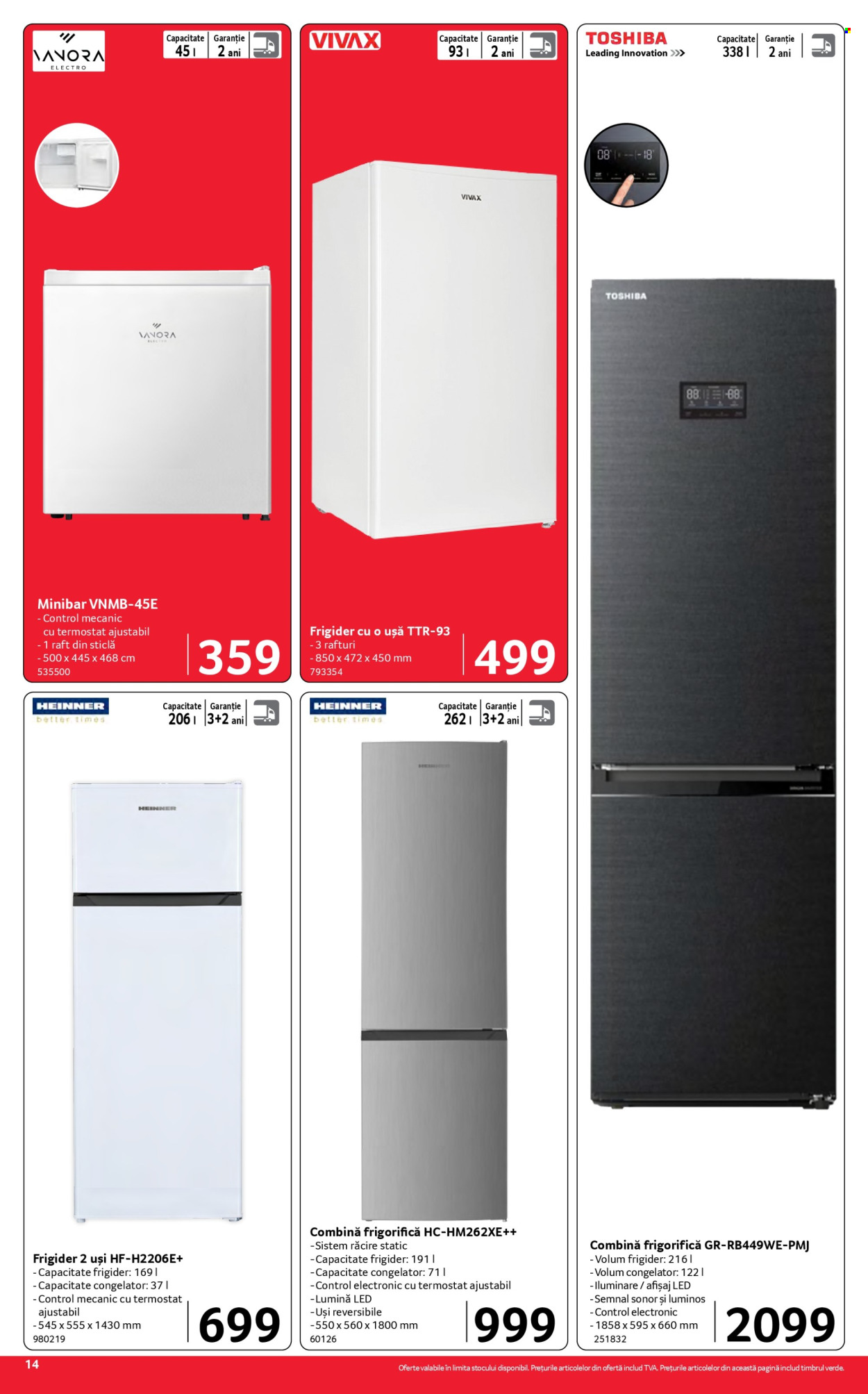 Catalog Selgros - 26.06.2026 - 09.07.2026. Pagina 14