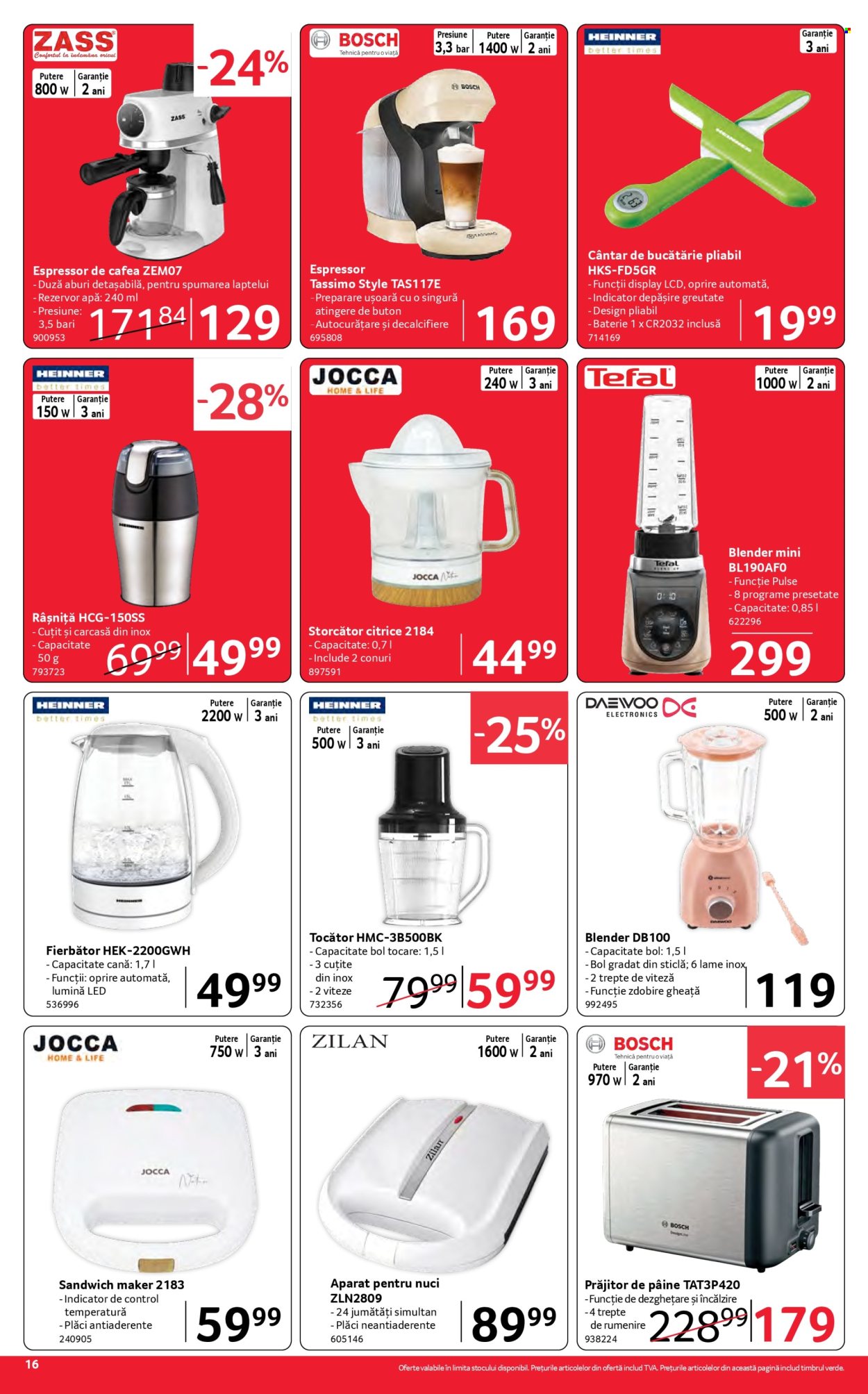 Catalog Selgros - 26.06.2026 - 09.07.2026. Pagina 16