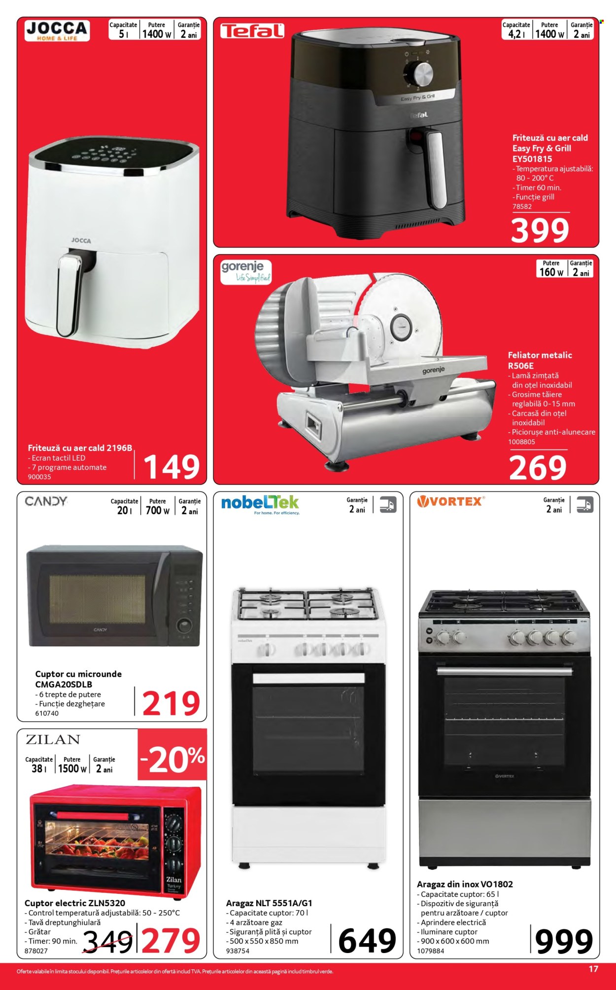 Catalog Selgros - 26.06.2026 - 09.07.2026. Pagina 17