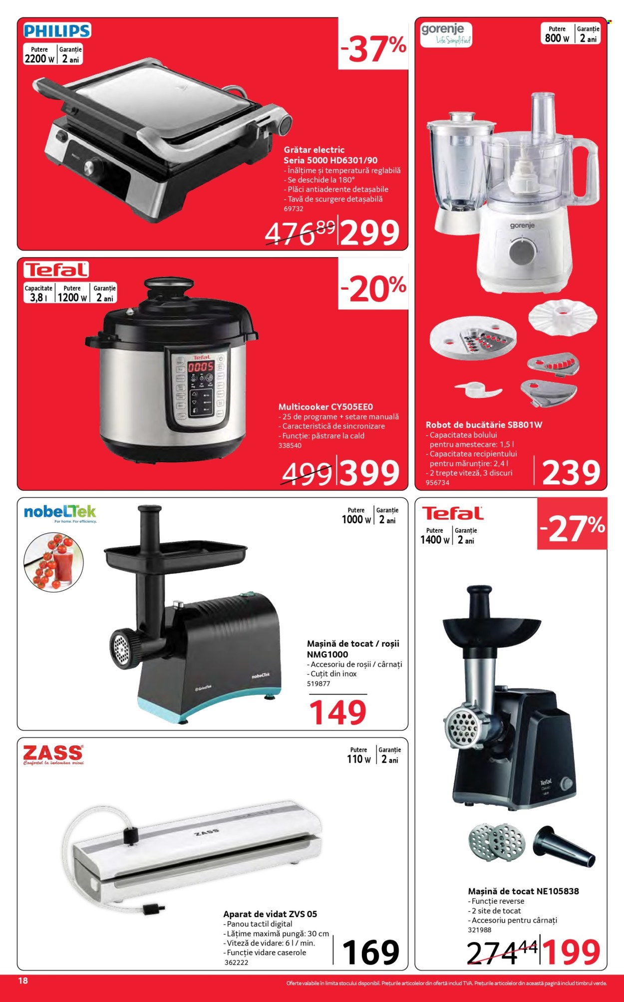 Catalog Selgros - 26.06.2026 - 09.07.2026. Pagina 18