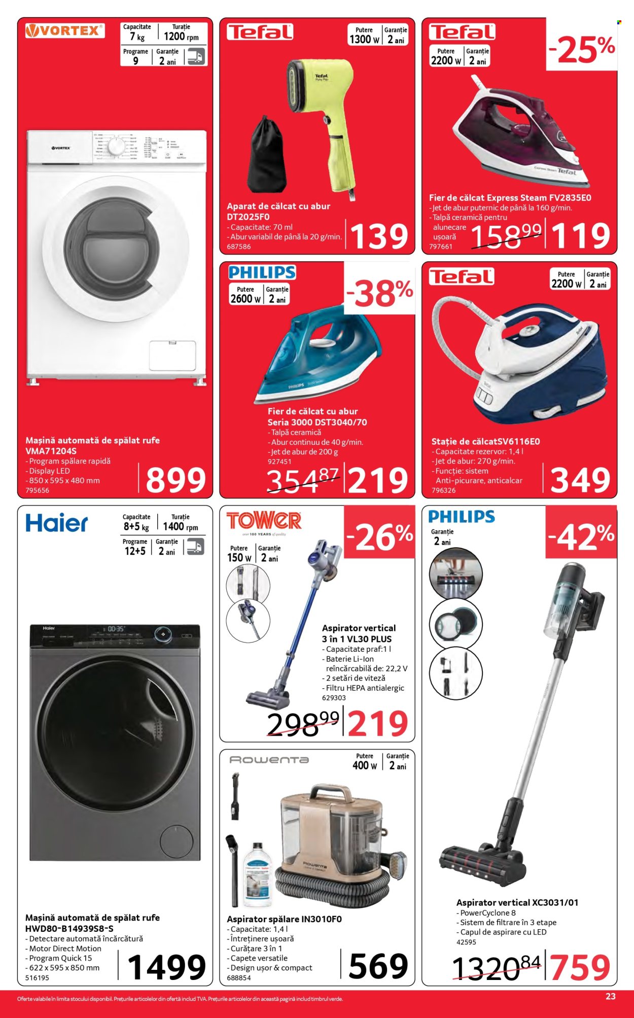 Catalog Selgros - 26.06.2026 - 09.07.2026. Pagina 23