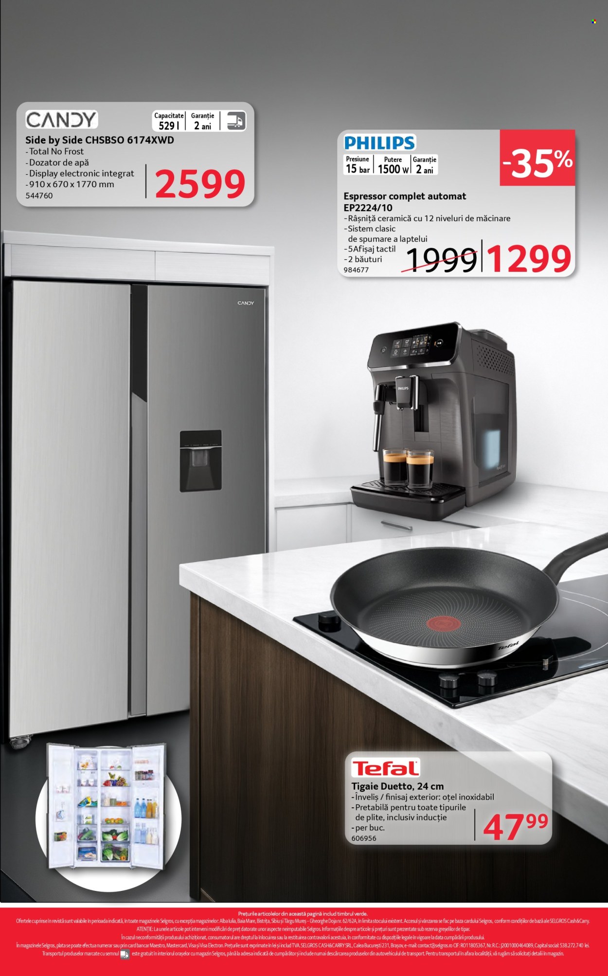Catalog Selgros - 26.06.2026 - 09.07.2026. Pagina 25