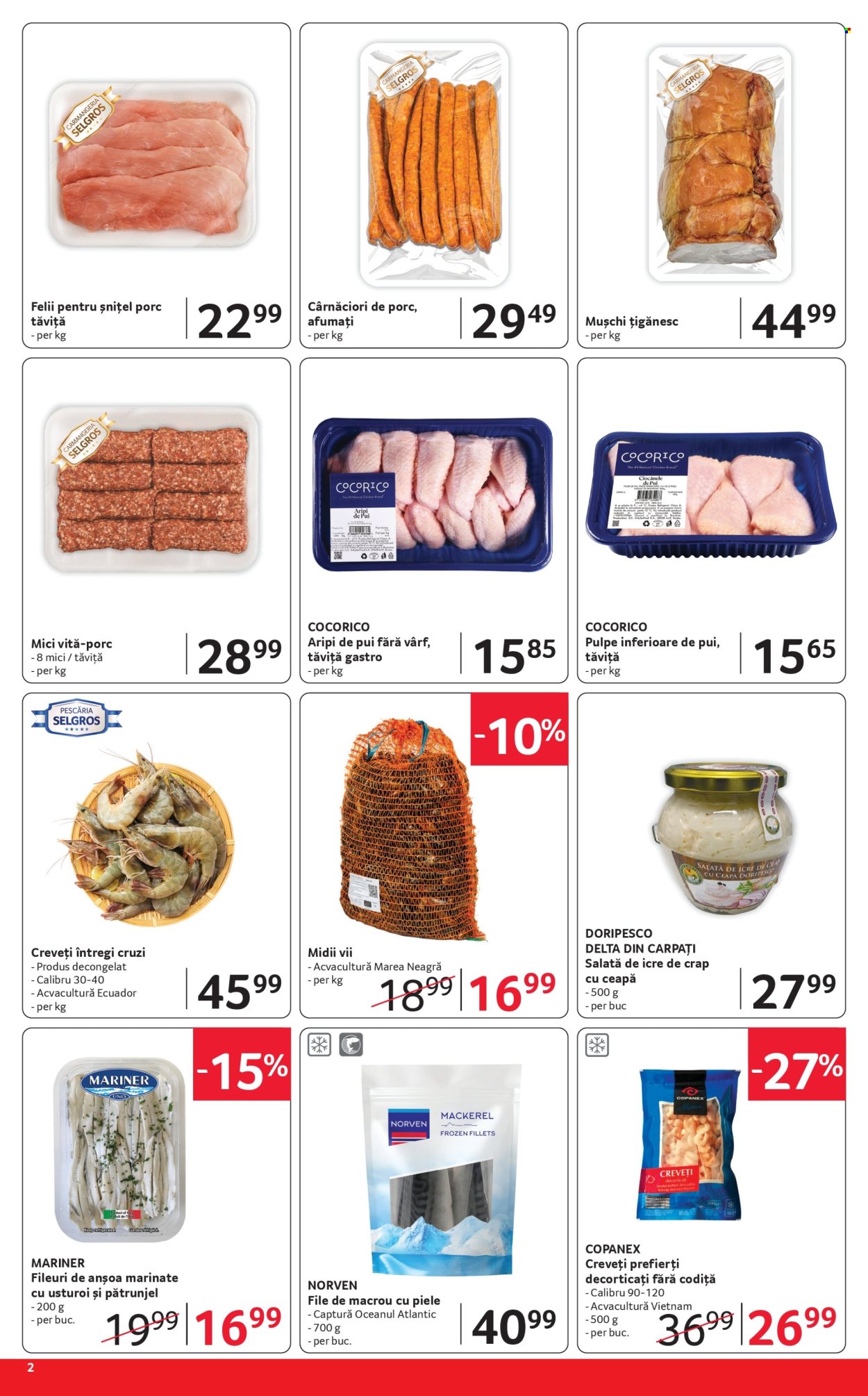 Catalog Selgros - 26.06.2026 - 09.07.2026. Pagina 2