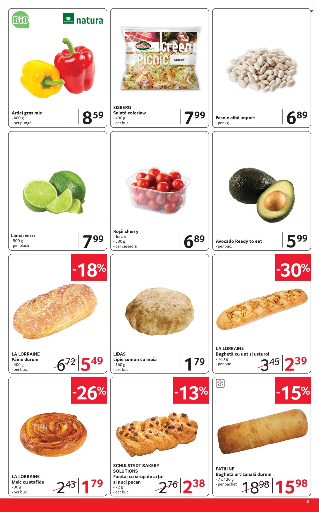 Catalog Selgros - 26.06.2026 - 09.07.2026. Pagina 3