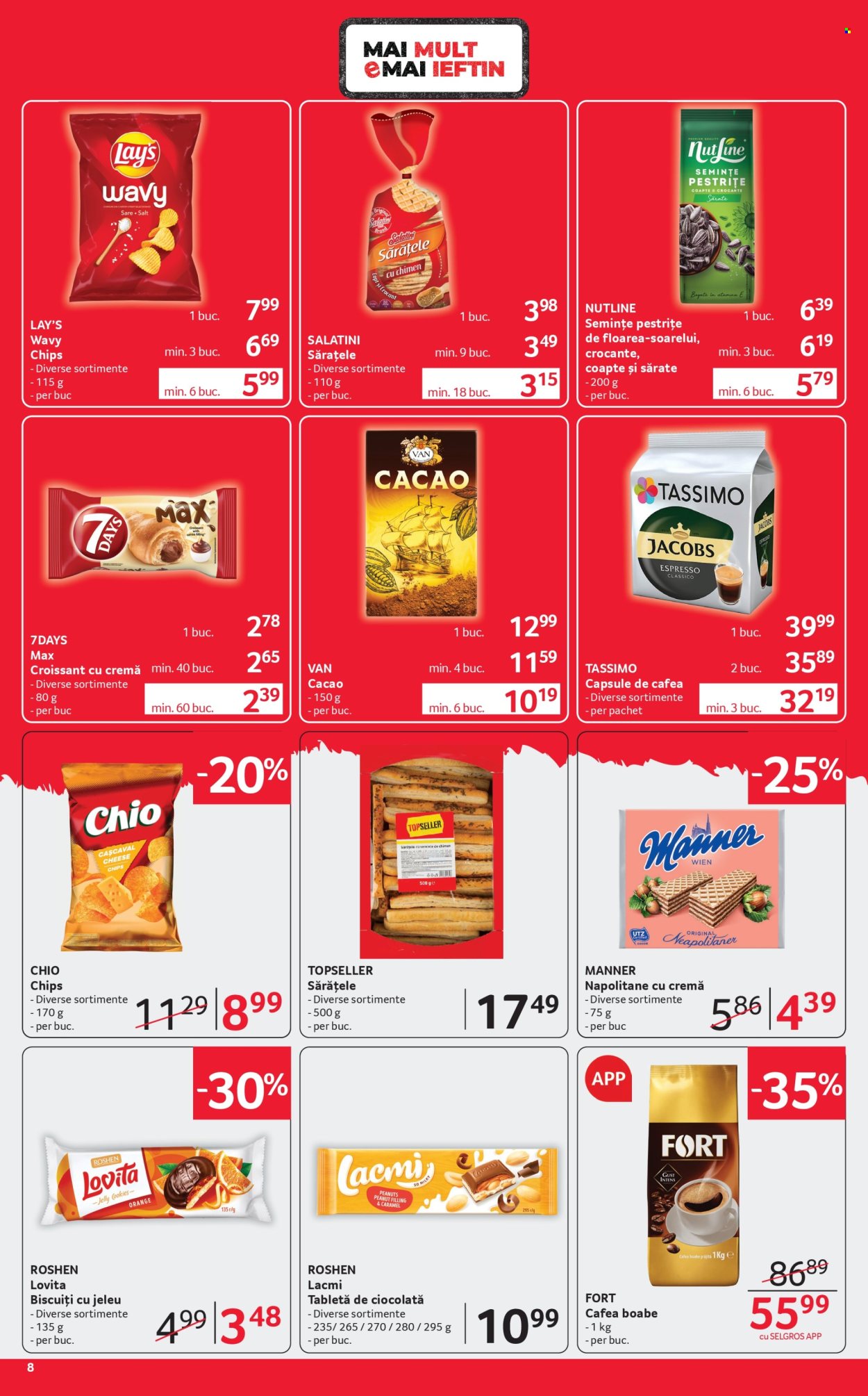Catalog Selgros - 26.06.2026 - 09.07.2026. Pagina 8