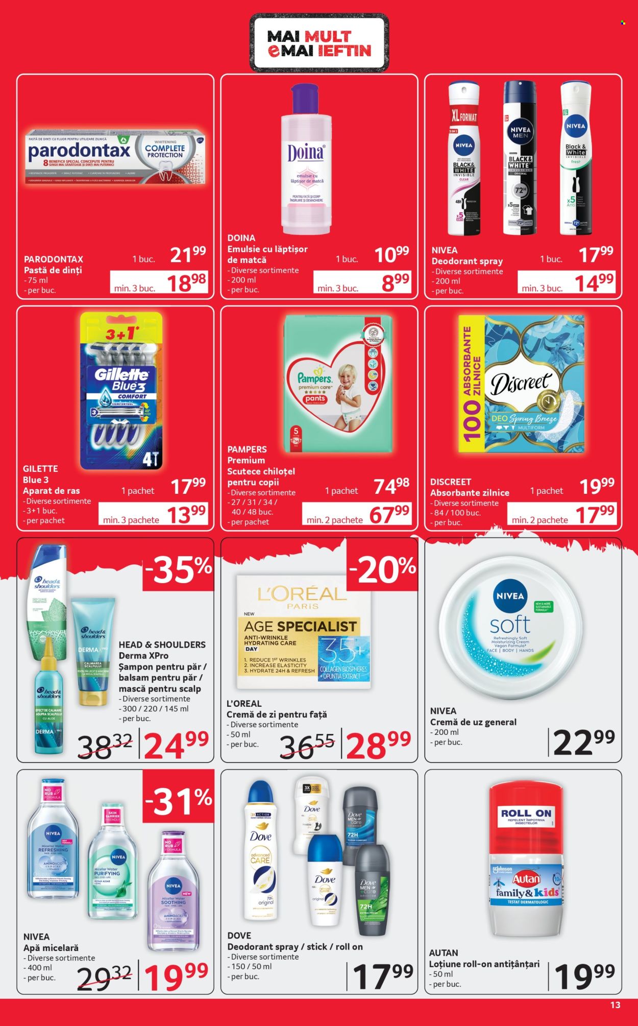 Catalog Selgros - 26.06.2026 - 09.07.2026. Pagina 13