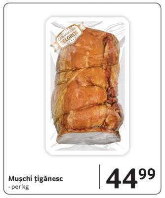 Mușchi țigănesc