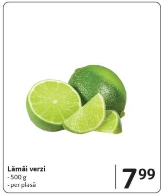 Lămâi verzi