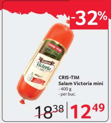 CRIS-TIM Salam Victoria mini