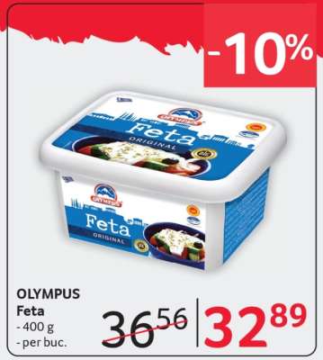 OLYMPUS FETA