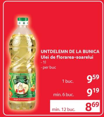 UNTDELEMN DE LA BUNICA