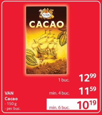 VAN Cacao