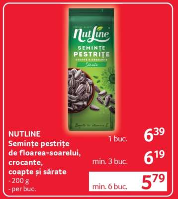 NUTLINE