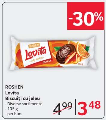ROSHEN Lovita