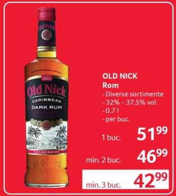 OLD NICK Rom