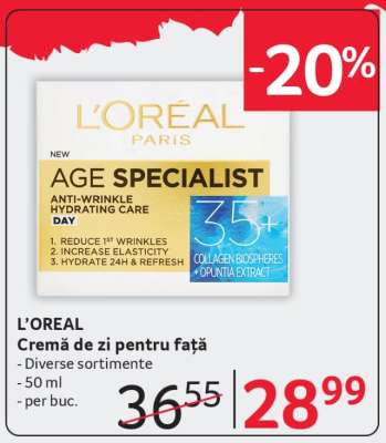 L`OREAL 