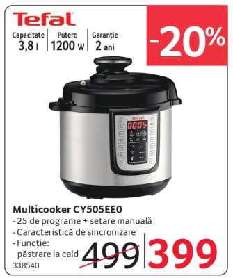 Multicooker CY505EE0