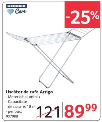Uscător de rufe Arrigo
