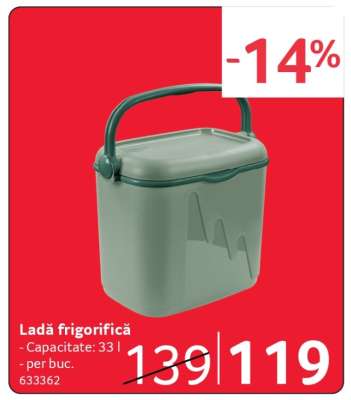 Ladă frigorifică