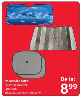 Parasolar auto