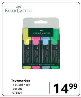 Textmarker