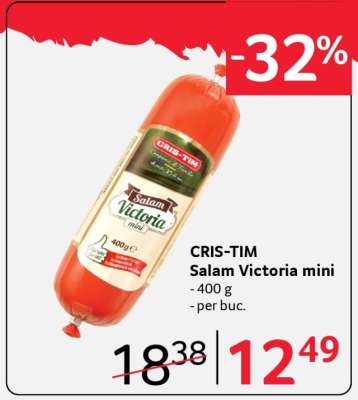 CRIS-TIM Salam Victoria mini
