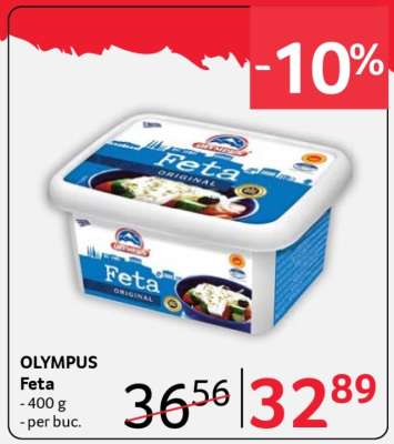 OLYMPUS FETA