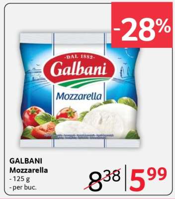 GALBANI Mozzarella