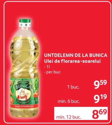 UNTDELEMN DE LA BUNICA