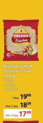 MISSION DURUM