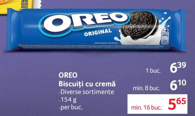 OREO