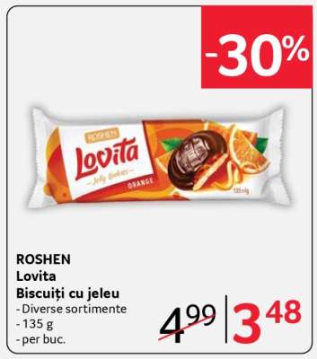 ROSHEN Lovita