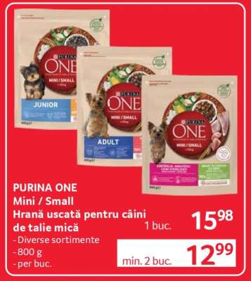 PURINA ONE Mini / Small