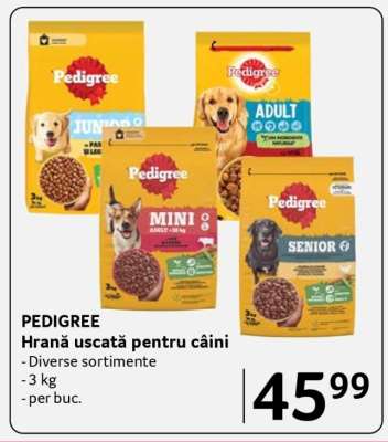 PEDIGREE