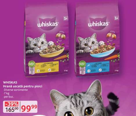 WHISKAS