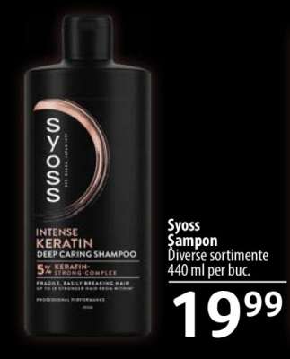 Syoss Șampon