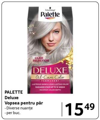 PALETTE DELUXE