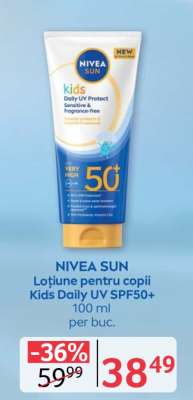 NIVEA SUN