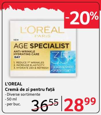 L`OREAL 