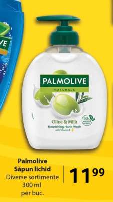 PALMOLIVE Săpun lichid